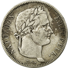 Moneda, Francia, Napoléon I, 2 Francs, 1815, Paris, BC+, Plata, KM:703