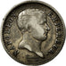 Coin, France, Napoléon I, 1/4 Franc, 1807, Paris, VF(30-35), Silver, KM:677