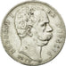 Coin, Italy, Umberto I, 5 Lire, 1879, Rome, EF(40-45), Silver, KM:20