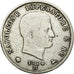 Monnaie, États italiens, KINGDOM OF NAPOLEON, Napoleon I, 5 Lire, 1814, Milan
