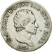 Münze, Italien Staaten, SARDINIA, Carlo Felice, 5 Lire, 1826, Genoa, S, Silber