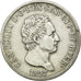 Monnaie, États italiens, SARDINIA, Carlo Felice, 5 Lire, 1827, Genoa, TTB