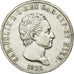 Munten, Italiaanse staten, SARDINIA, Carlo Felice, 5 Lire, 1828, Genoa, ZF