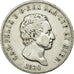 Monnaie, États italiens, SARDINIA, Carlo Felice, 5 Lire, 1830, Genoa, TB+
