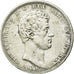 Coin, ITALIAN STATES, SARDINIA, Carlo Alberto, 5 Lire, 1833, Genoa, VF(30-35)