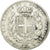 Moneda, Estados italianos, SARDINIA, Carlo Alberto, 5 Lire, 1835, Genoa, BC+
