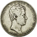 Moneda, Estados italianos, SARDINIA, Carlo Alberto, 5 Lire, 1835, Torino, BC+