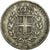 Moneda, Estados italianos, SARDINIA, Carlo Alberto, 5 Lire, 1835, Torino, BC+
