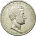 Monnaie, États italiens, SARDINIA, Carlo Alberto, 5 Lire, 1836, Genoa, TB
