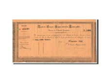 Banknote, Mexico, 5000 Francs, 1864, 14.9.1964, AU(55-58)