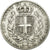 Moneda, Estados italianos, SARDINIA, Carlo Alberto, 5 Lire, 1840, Genoa, BC+