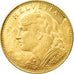 Coin, Switzerland, 10 Francs, 1913, Bern, MS(60-62), Gold, KM:36