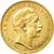Coin, German States, PRUSSIA, Wilhelm II, 20 Mark, 1904, Berlin, AU(50-53)