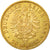 Coin, German States, PRUSSIA, Wilhelm II, 20 Mark, 1888, Berlin, AU(50-53)