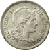 Monnaie, SPAIN CIVIL WAR, EUZKADI, Peseta, 1937, Bruxelles, TTB, Nickel, KM:1