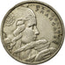 Coin, France, Cochet, 100 Francs, 1958, Chouette, VF(30-35), Copper-nickel
