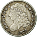 Moneta, Stati Uniti, Liberty Cap Dime, Dime, 1832, U.S. Mint, Philadelphia, MB+
