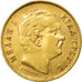 Monnaie, Serbie, Milan I, 10 Dinara, 1882, TTB, Or, KM:16