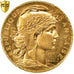 Coin, France, Marianne, 20 Francs, 1907, Paris, PCGS, MS66, Gold, KM:857