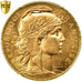 Coin, France, Marianne, 20 Francs, 1907, Paris, PCGS, MS66, Gold, KM:857