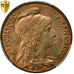 Monnaie, France, Dupuis, 10 Centimes, 1899, Paris, PCGS, MS65RB, Bronze