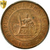 Coin, FRENCH INDO-CHINA, Cent, 1887, Paris, PCGS, MS64RB, Bronze, KM:1, graded