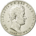 Monnaie, États italiens, SARDINIA, Carlo Alberto, 5 Lire, 1842, Genoa, TB