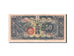 Billet, FRENCH INDO-CHINA, 50 Sen, 1940, KM:M1, TTB