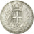 Moneda, Estados italianos, SARDINIA, Carlo Alberto, 5 Lire, 1843, Genoa, BC+