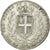 Moneda, Estados italianos, SARDINIA, Carlo Alberto, 5 Lire, 1847, Torino, BC+