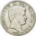 Coin, ITALIAN STATES, NAPLES, Ferdinando II, 120 Grana, 1832, EF(40-45), Silver
