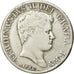 Coin, ITALIAN STATES, NAPLES, Ferdinando II, 120 Grana, 1834, VF(20-25), Silver