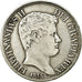 Moneta, STATI ITALIANI, NAPLES, Ferdinando II, 120 Grana, 1835, BB, Argento