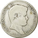 Moeda, ESTADOS ITALIANOS, NAPLES, Ferdinando II, 120 Grana, 1836, F(12-15)