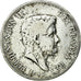 Coin, ITALIAN STATES, NAPLES, Ferdinando II, 120 Grana, 1842, VF(20-25), Silver