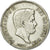 Coin, ITALIAN STATES, NAPLES, Ferdinando II, 120 Grana, 1844, VF(30-35), Silver