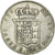 Coin, ITALIAN STATES, NAPLES, Ferdinando II, 120 Grana, 1844, VF(30-35), Silver