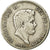 Moneda, Estados italianos, NAPLES, Ferdinando II, 120 Grana, 1848, BC+, Plata