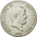 Coin, ITALIAN STATES, NAPLES, Ferdinando II, 120 Grana, 1851, VF(30-35), Silver