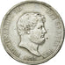 Coin, ITALIAN STATES, NAPLES, Ferdinando II, 120 Grana, 1852, EF(40-45), Silver