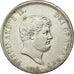 Münze, Italien Staaten, NAPLES, Ferdinando II, 120 Grana, 1853, SS, Silber