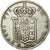 Monnaie, États italiens, NAPLES, Ferdinando II, 120 Grana, 1858, TTB, Argent