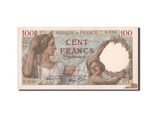 Banknote, France, 100 Francs, 100 F 1939-1942 ''Sully'', 1941, 9.1.1941