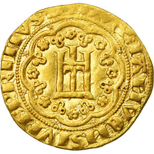 Moneta, STATI ITALIANI, Tommaso di Campofregoso, Ducat, Genoa, BB+, Oro