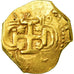 Moneta, Spagna, 2 Escudos, MB+, Oro