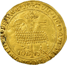 Coin, France, Jean II le Bon, Jean II le Bon, Mouton d'or, EF(40-45), Gold