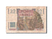 France, 50 Francs, Le Verrier, 1.2.1951, KM:127c