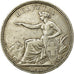 Coin, Switzerland, 5 Francs, 1874, Brussels, EF(40-45), Silver, KM:11