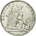 Coin, Switzerland, 5 Francs, 1867, AU(50-53), Silver, KM:S9