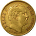 Münze, Serbien, Milan I, 10 Dinara, 1882, SS, Gold, KM:16